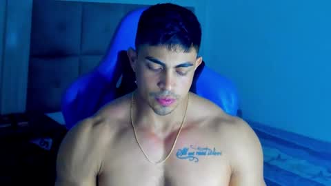 Snapshot of iron_coleman chatting on March 8, 2025, 5:07 am Iron online show from March 8, 2025, 5:07 am