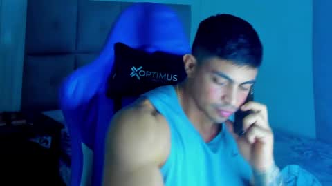 Snapshot of iron_coleman chatting on March 9, 2025, 3:32 am Iron online show from March 9, 2025, 3:32 am