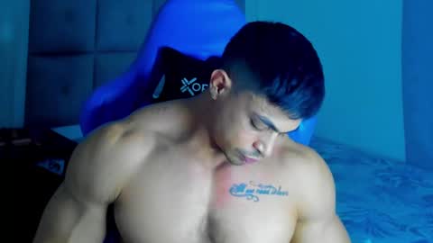 Snapshot of iron_coleman chatting on March 9, 2025, 6:39 am Iron online show from March 9, 2025, 6:39 am