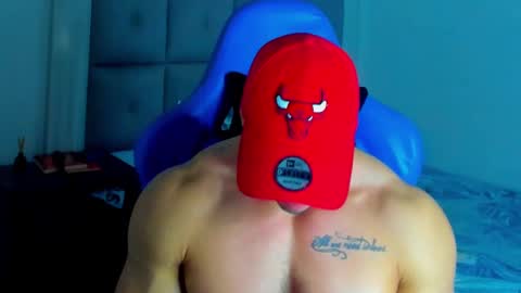 Snapshot of iron_coleman chatting on March 9, 2025, 4:11 pm Iron online show from March 9, 2025, 4:11 pm