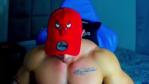 Snapshot of iron_coleman chatting on March 9, 2025, 10:19 pm Iron online show from March 9, 2025, 10:19 pm