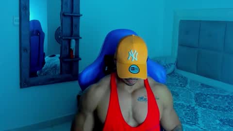 Snapshot of iron_coleman chatting on September 11, 2025, 1:28 am Iron online show from September 11, 2025, 1:28 am