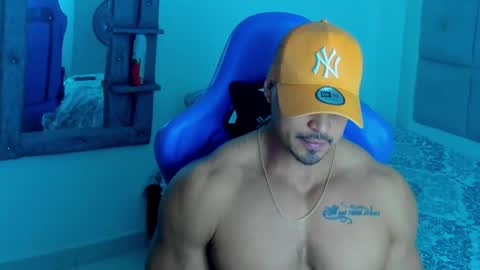 Snapshot of iron_coleman chatting on September 13, 2025, 12:21 am Iron online show from September 13, 2025, 12:21 am