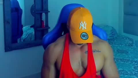 Snapshot of iron_coleman chatting on September 14, 2025, 6:18 pm Iron online show from September 14, 2025, 6:18 pm