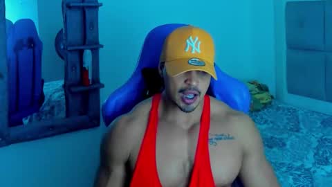 Snapshot of iron_coleman chatting on September 15, 2025, 7:41 am Iron online show from September 15, 2025, 7:41 am