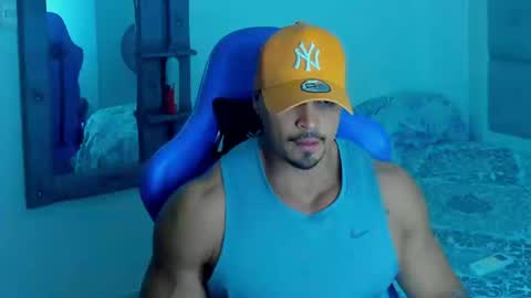 Snapshot of iron_coleman chatting on September 17, 2025, 12:12 am Iron online show from September 17, 2025, 12:12 am