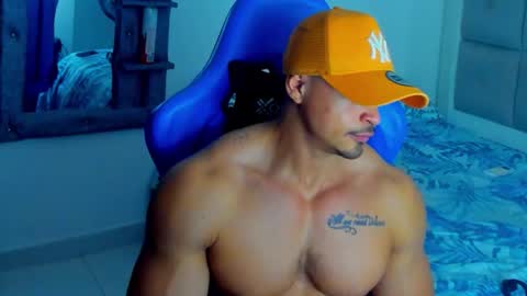 Snapshot of iron_coleman chatting on September 21, 2025, 10:55 pm Iron online show from September 21, 2025, 10:55 pm