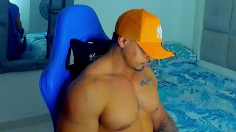 Snapshot of iron_coleman chatting on September 23, 2025, 1:41 am Iron online show from September 23, 2025, 1:41 am