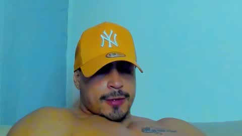 Snapshot of iron_coleman chatting on October 18, 2025, 4:37 am Iron online show from October 18, 2025, 4:37 am