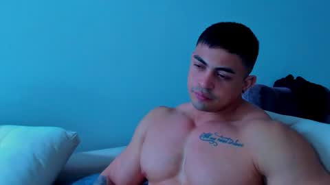 Snapshot of iron_coleman chatting on October 23, 2025, 8:18 pm Iron online show from October 23, 2025, 8:18 pm