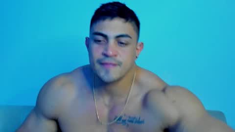 Snapshot of iron_coleman chatting on October 27, 2025, 12:26 am Iron online show from October 27, 2025, 12:26 am