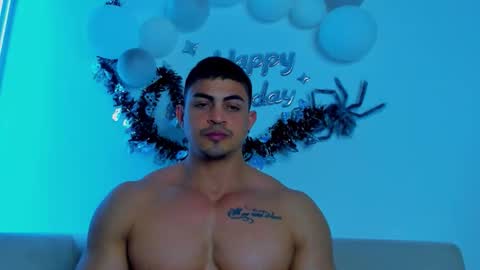 Snapshot of iron_coleman chatting on October 28, 2025, 9:17 pm Iron online show from October 28, 2025, 9:17 pm