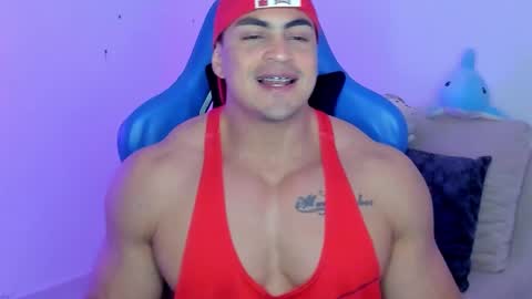 Iron online show from January 11, 2026, 1:54 am