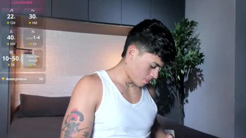 Iron Tous online show from February 7, 2026, 9:07 pm