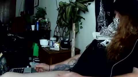 ironfoxx064 online show from October 19, 2025, 8:53 pm