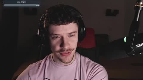 Snapshot of ironthud chatting on February 24, 2025, 11:41 pm Sam online show from February 24, 2025, 11:41 pm