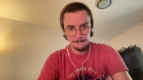 Sam online show from April 13, 2026, 7:41 pm