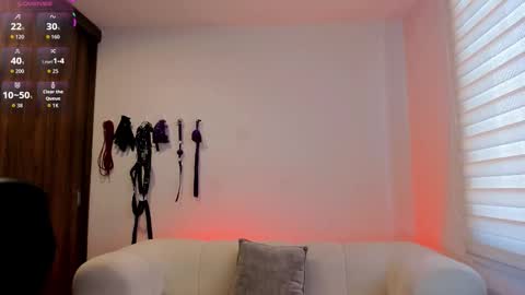 WILL ANDREW online show from February 9, 2026, 12:53 pm