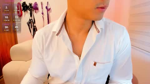 WILL ANDREW online show from February 20, 2026, 9:21 am