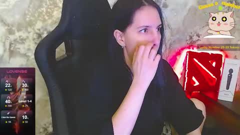 Irwi Tomboy online show from March 13, 2026, 5:41 pm