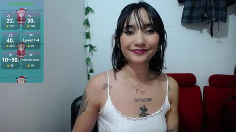 Snapshot of isa_bella___ chatting on December 18, 2024, 2:53 am Isa online show from December 18, 2024, 2:53 am