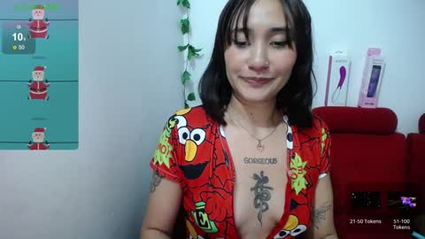 Snapshot of isa_bella___ chatting on January 4, 2025, 1:42 am Isa online show from January 4, 2025, 1:42 am