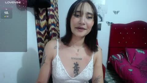 Snapshot of isa_bella___ chatting on January 10, 2025, 2:35 am Isa online show from January 10, 2025, 2:35 am