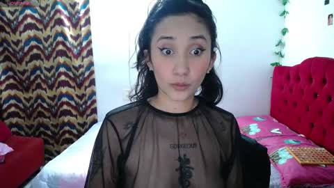 Snapshot of isa_bella___ chatting on March 7, 2025, 2:57 am Isa online show from March 7, 2025, 2:57 am