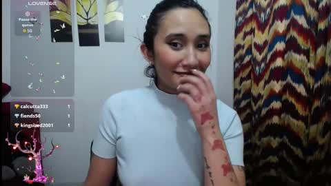 Snapshot of isa_bella___ chatting on September 18, 2025, 10:34 pm Isa online show from September 18, 2025, 10:34 pm