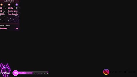 Isa online show from February 5, 2025, 1:33 pm