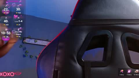 isa_salvatore online show from March 27, 2026, 7:02 pm