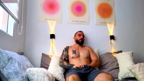 Isaac carter online show from March 6, 2025, 1:46 pm