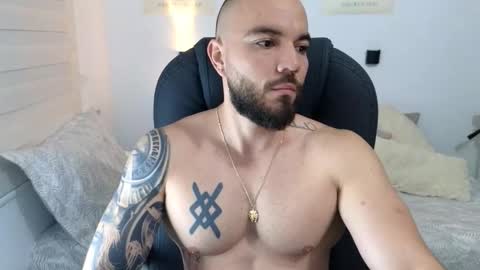 Isaac carter online show from September 19, 2025, 11:11 am