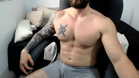 Isaac carter online show from March 13, 2026, 10:38 pm