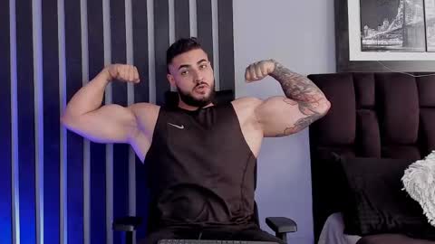 Isaac online show from November 30, 2025, 9:30 pm