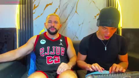 isaac_franko online show from October 15, 2025, 1:44 pm