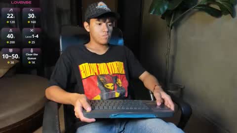 Snapshot of isaac_grimm chatting on February 26, 2026, 3:05 am isaac_grimm online show from February 26, 2026, 3:05 am