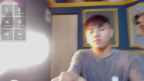 Snapshot of isaac_grimm chatting on March 8, 2026, 3:10 am isaac_grimm online show from March 8, 2026, 3:10 am