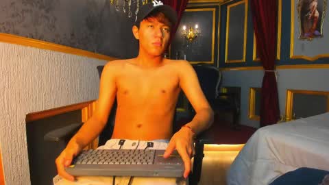 Snapshot of isaac_grimm chatting on April 12, 2026, 3:22 am isaac_grimm online show from April 12, 2026, 3:22 am