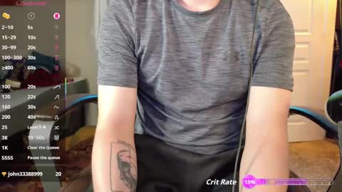 isaac online show from September 18, 2025, 10:23 pm