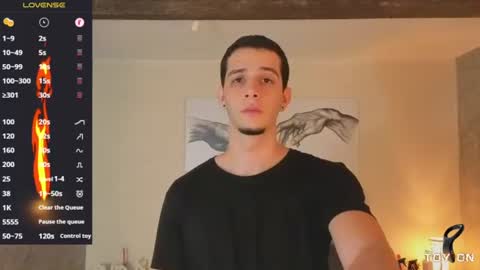 isaacblaze  online show from July 9, 2026, 3:32 am