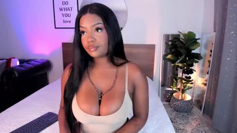 Isaa Coleman online show from February 8, 2025, 8:32 pm