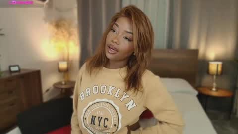 Isaa Coleman online show from October 3, 2025, 9:34 pm