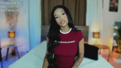 Isaa Coleman online show from April 15, 2026, 7:10 pm