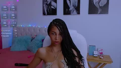 Snapshot of isabel_bailey chatting on January 31, 2025, 1:54 am isabel online show from January 31, 2025, 1:54 am