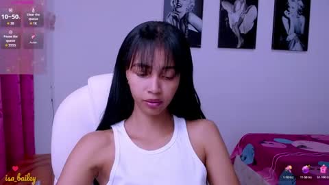 Snapshot of isabel_bailey chatting on July 14, 2026, 1:30 am isabel online show from July 14, 2026, 1:30 am