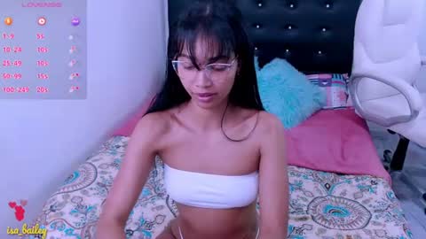 Snapshot of isabel_bailey chatting on July 24, 2026, 2:53 am isabel online show from July 24, 2026, 2:53 am