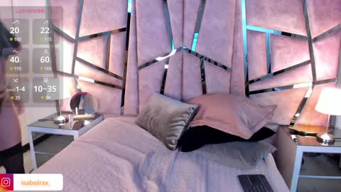 Isabel online show from December 3, 2024, 1:19 am