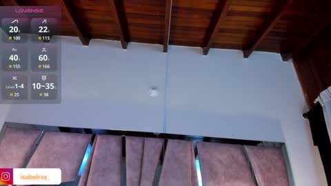 Isabel online show from December 3, 2024, 4:25 am