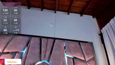 Isabel online show from December 13, 2024, 3:16 am